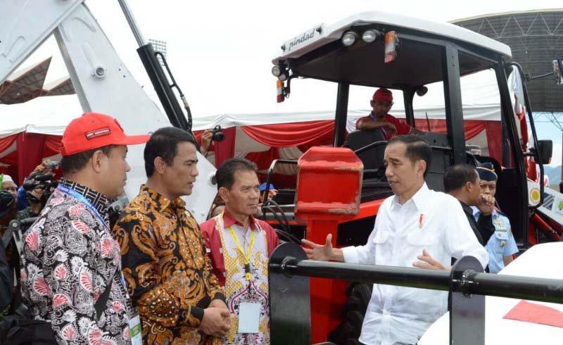 Serap Gabah Melorot 50%, KTNA Harapkan Bulog Serius Dukung Petani